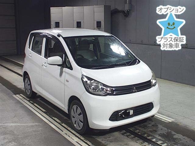 369 MITSUBISHI EK WAGON B11W 2014 г. (JU Gifu)